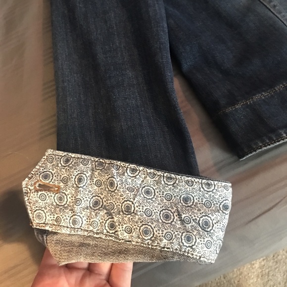 IZOD Jean jacket! - Picture 5 of 6